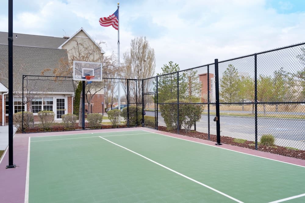 Sports facility