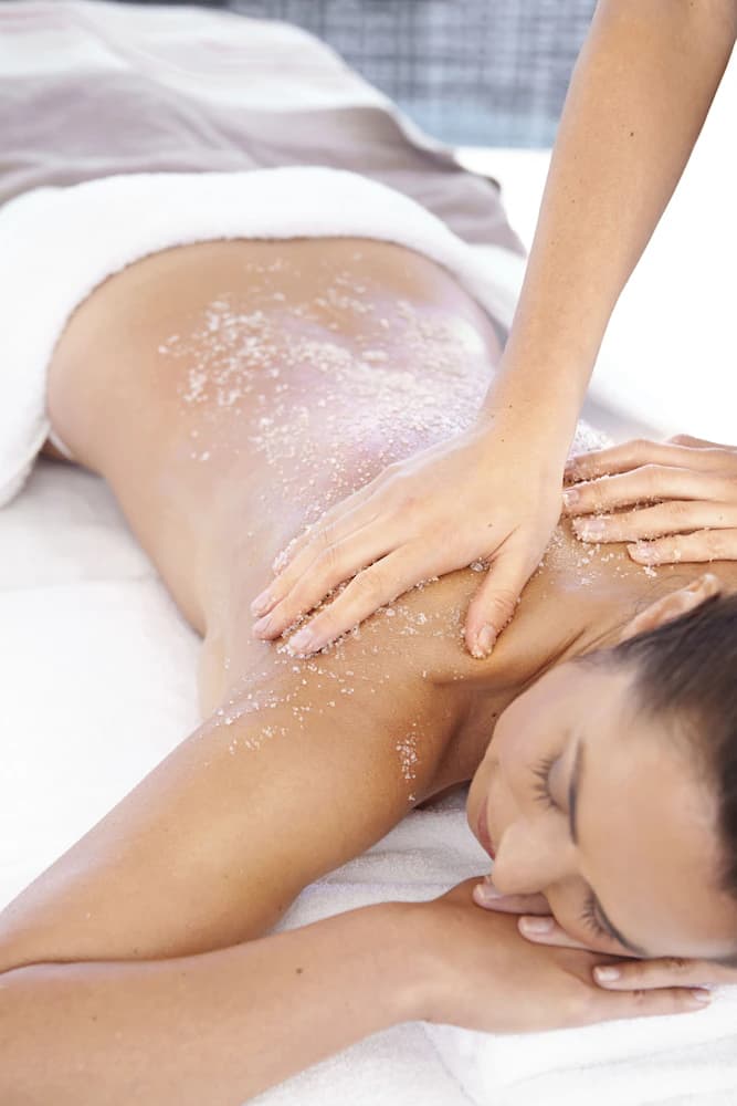 Spa treatment