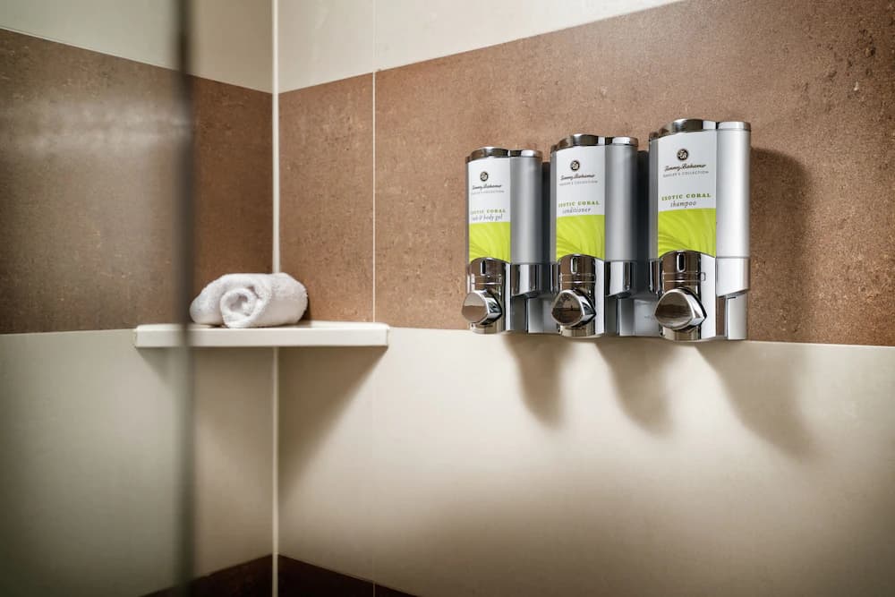 Bathroom amenities