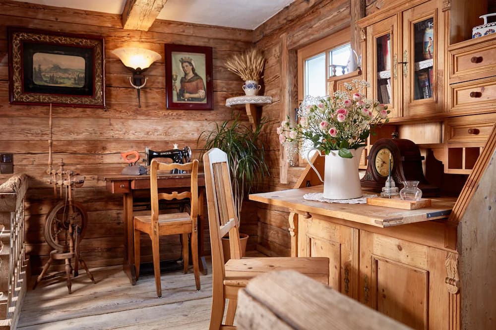 Interior detail