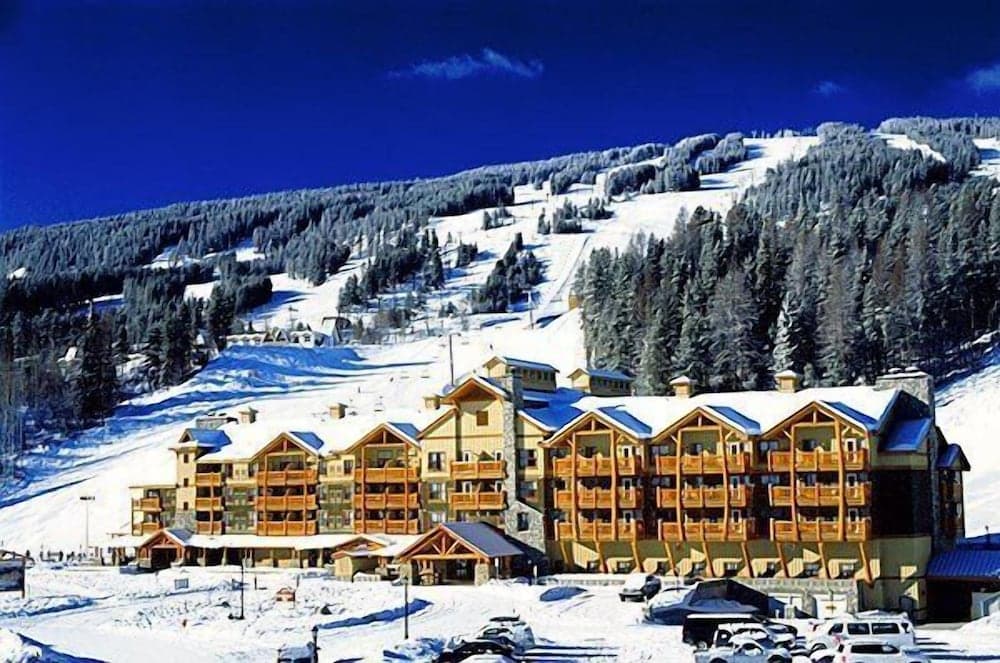 Ski hill