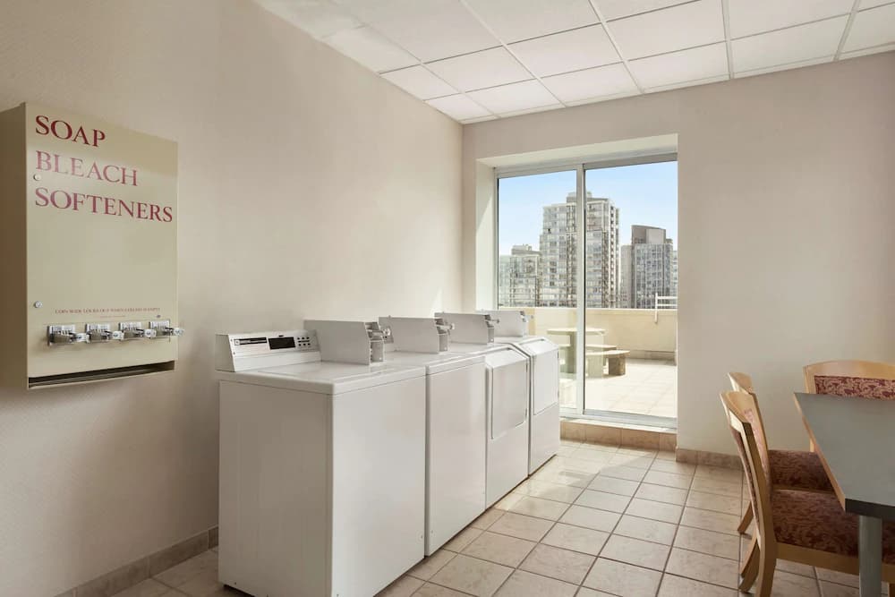 Property amenity