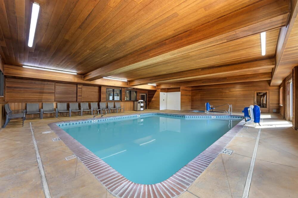 Indoor pool