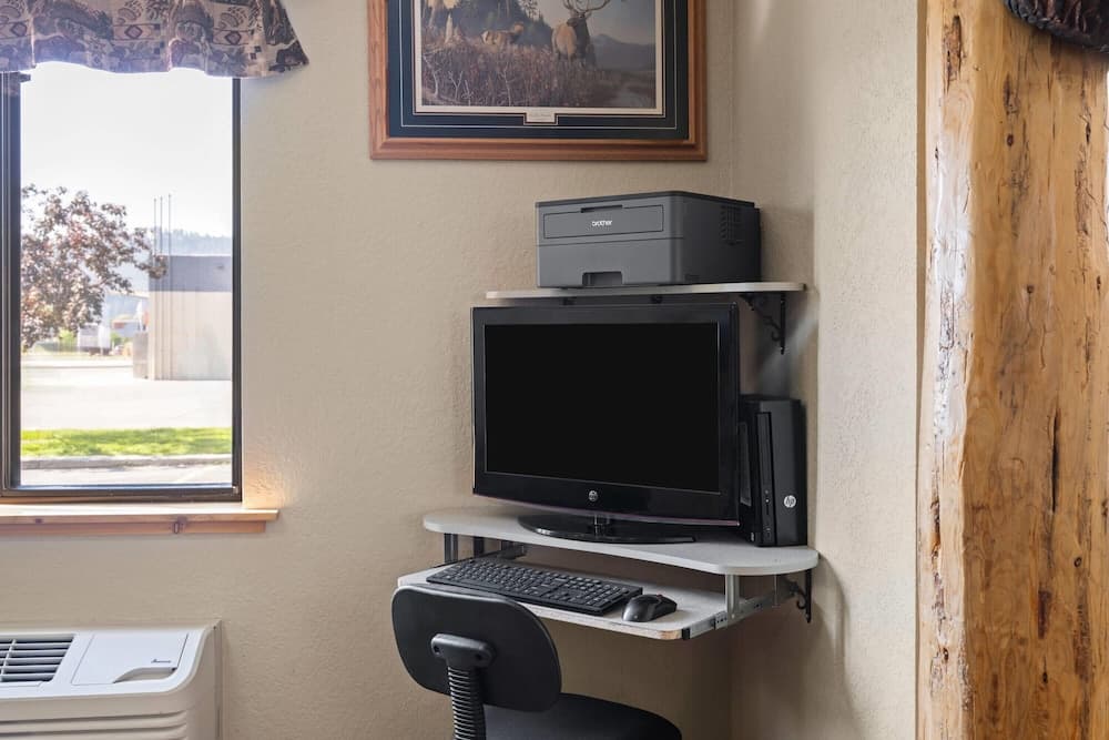 Business center