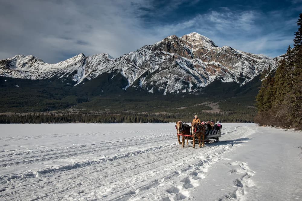 Sledding