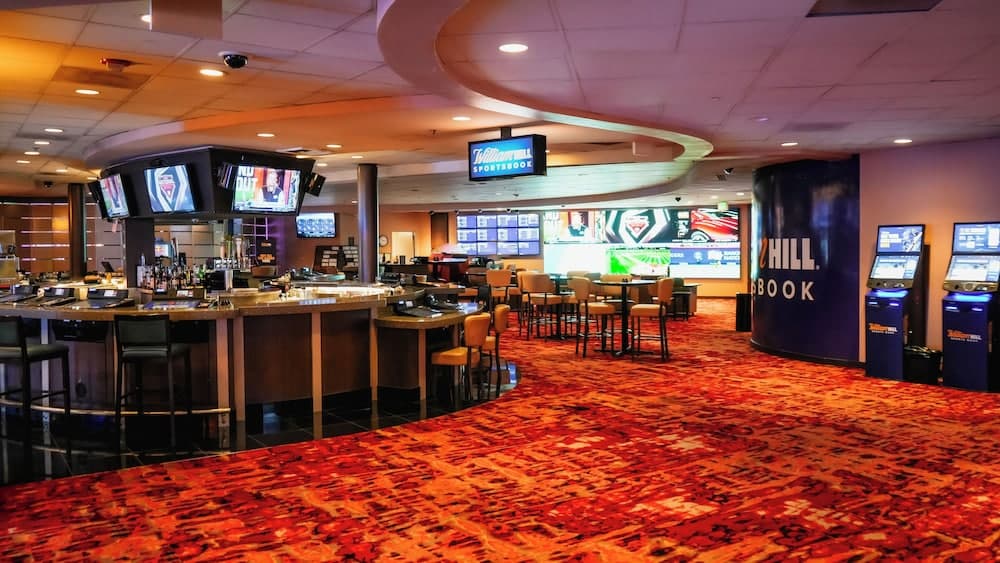 Sports bar