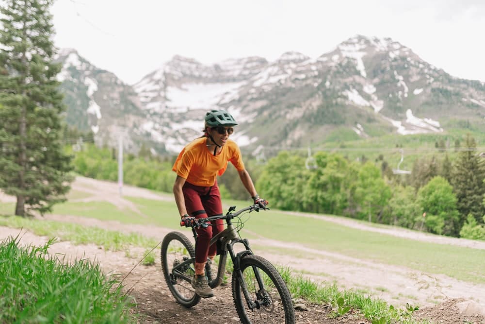 Bicycling