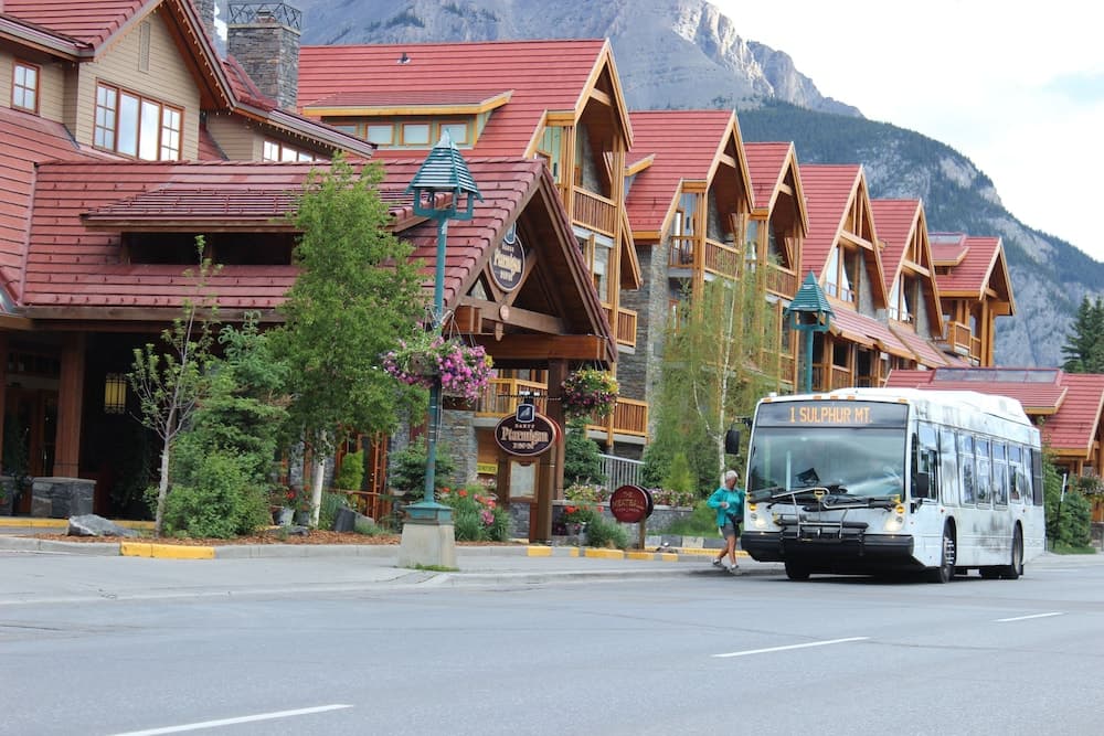City shuttle