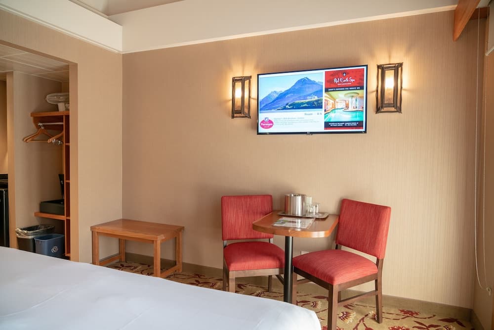 Room amenity
