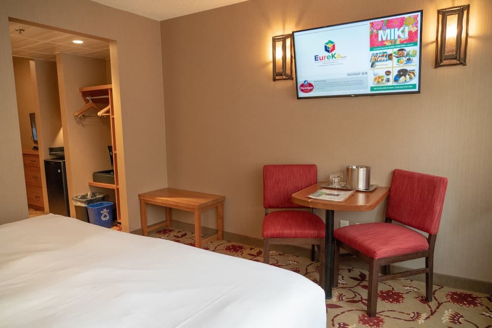Room amenity
