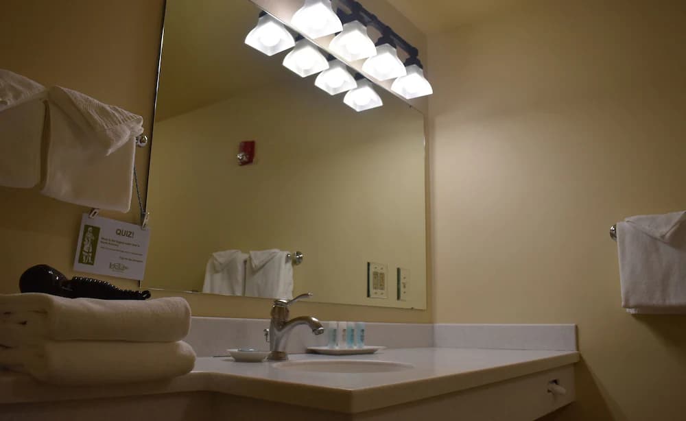 Bathroom sink