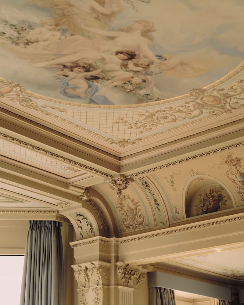 Interior detail