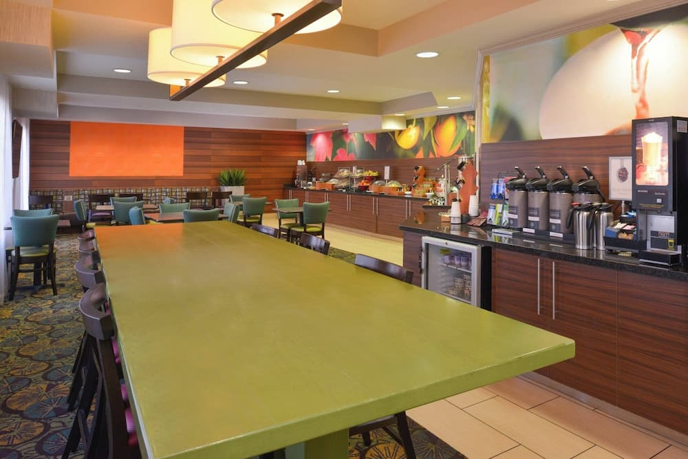 Property amenity