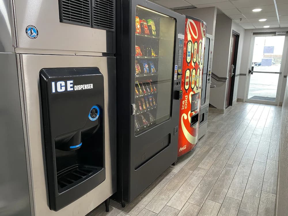 Vending machine