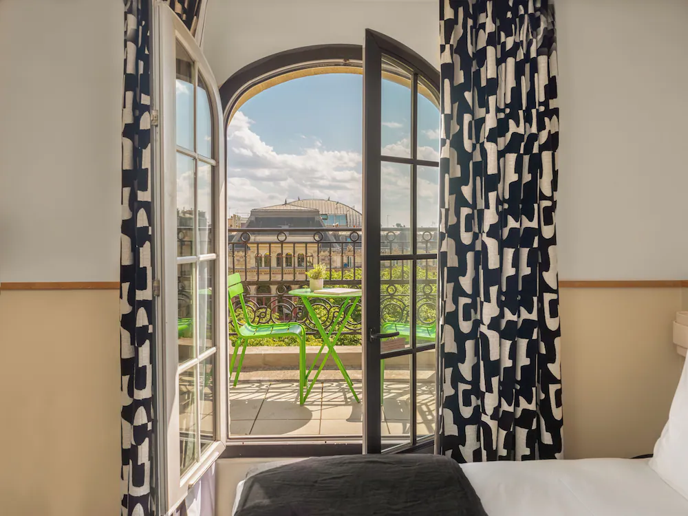Balcony