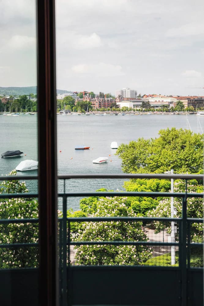 Lake view