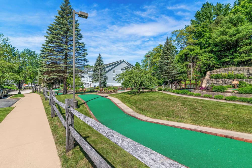 Property amenity