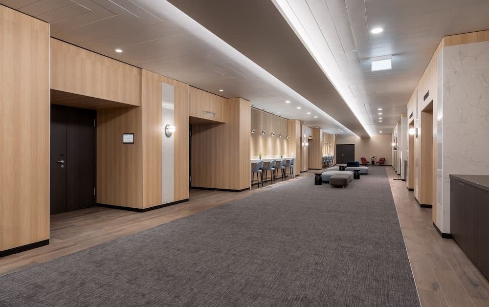 Meeting facility