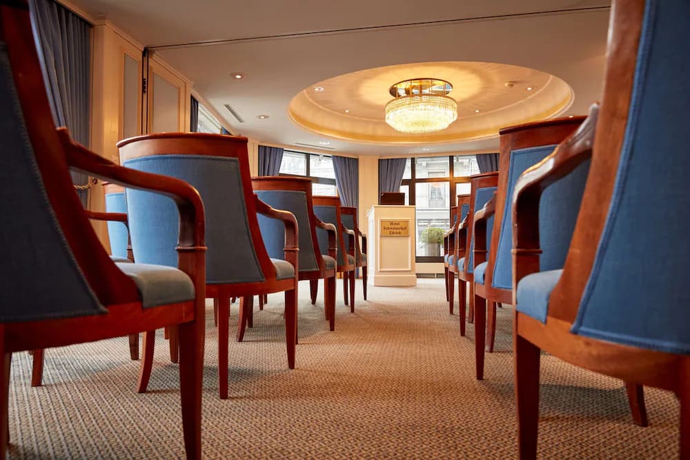 Meeting facility