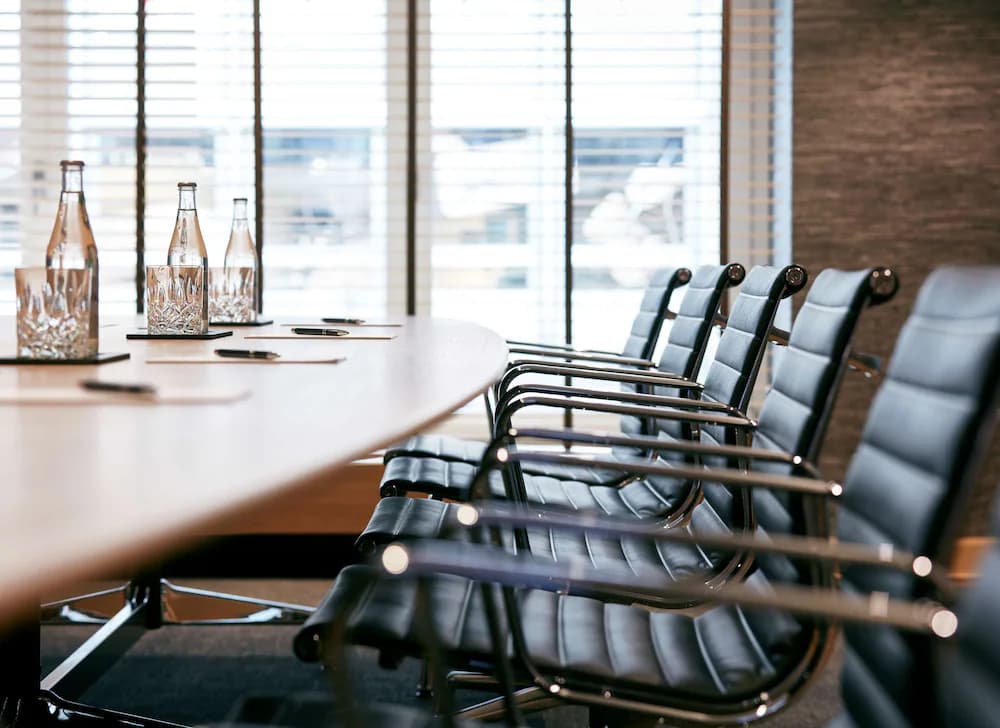 Meeting facility