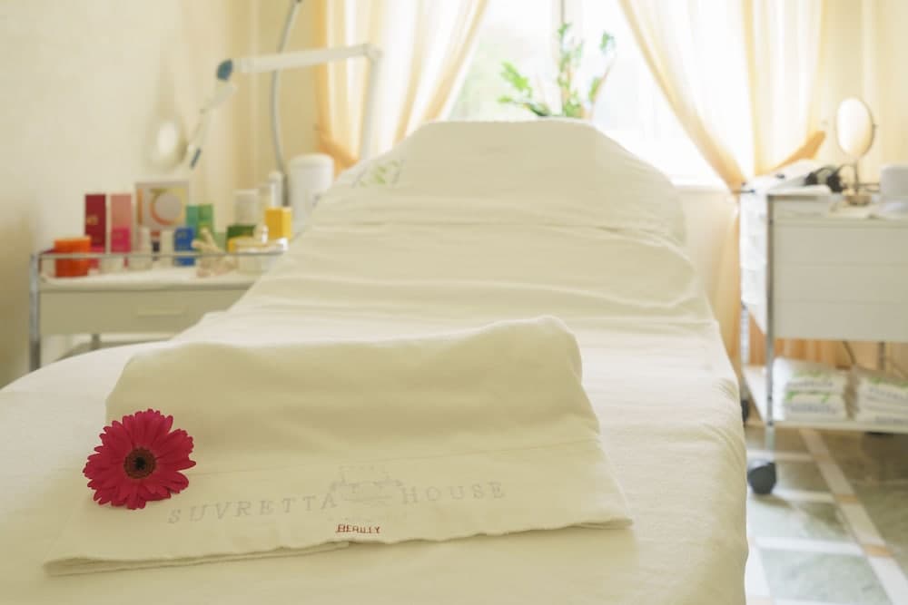 Treatment room