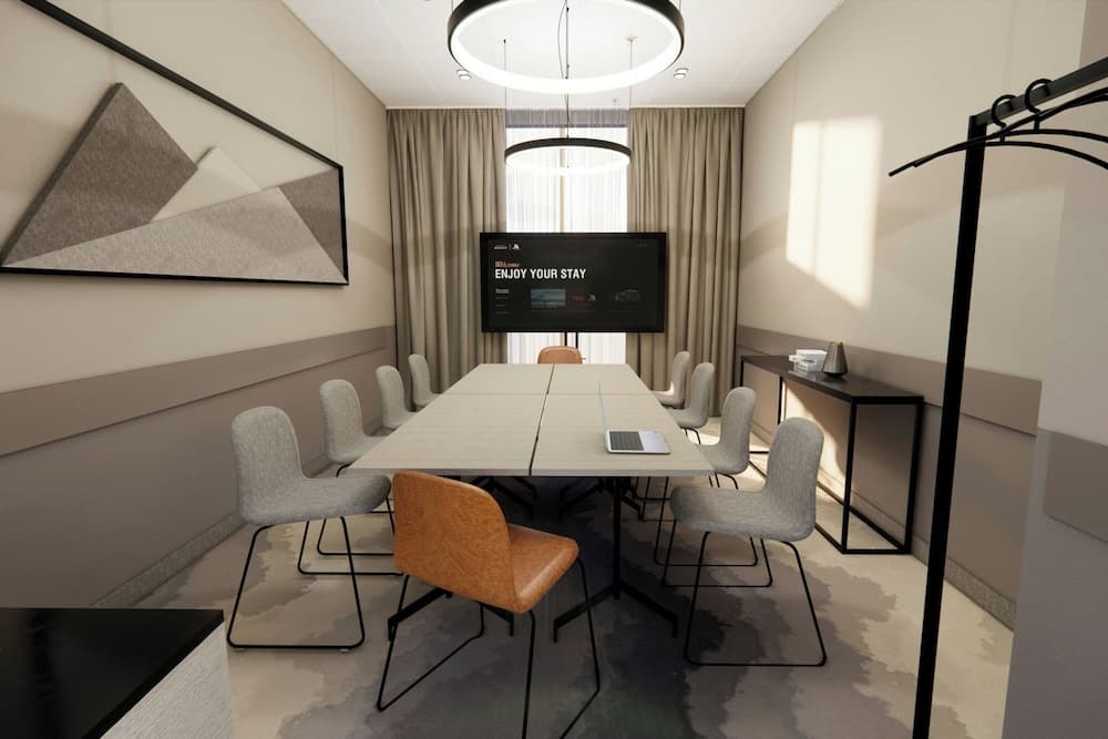 Meeting facility