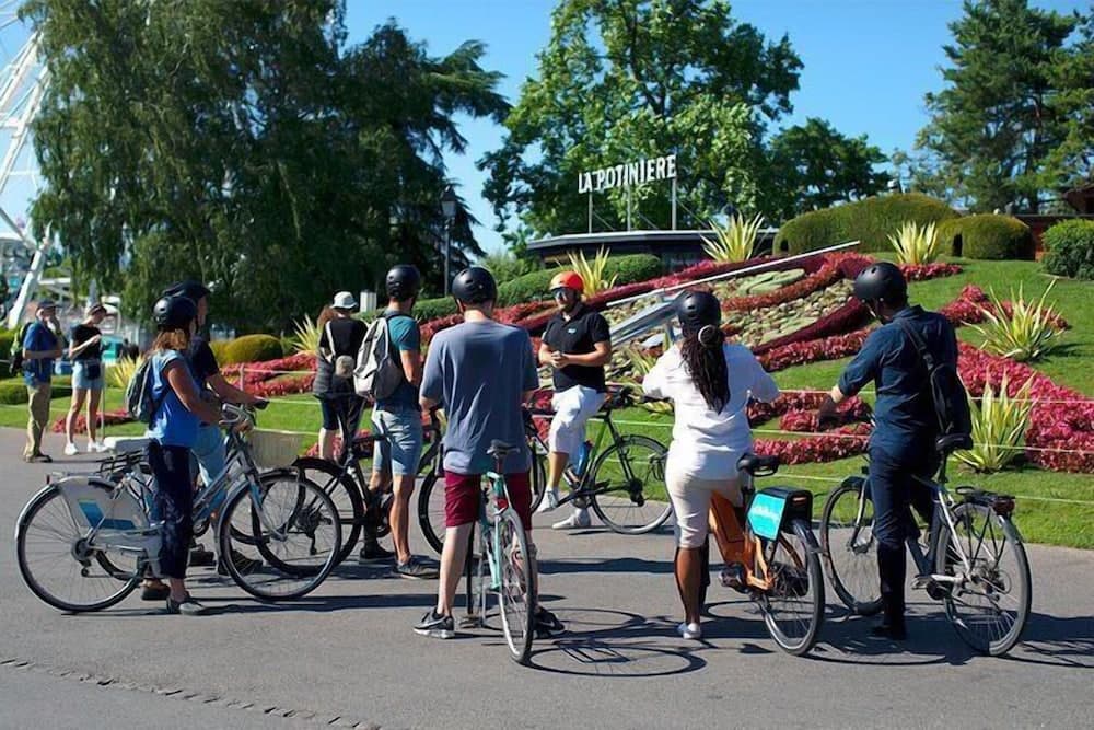 Bicycling