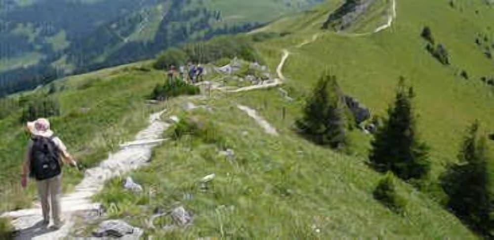Hiking