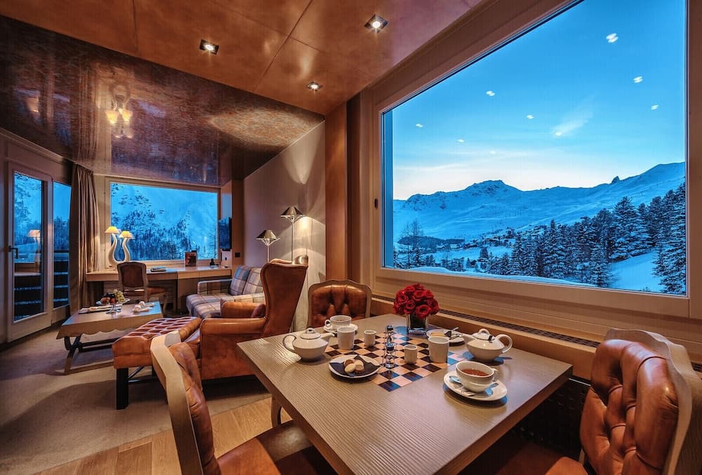 Land view from property