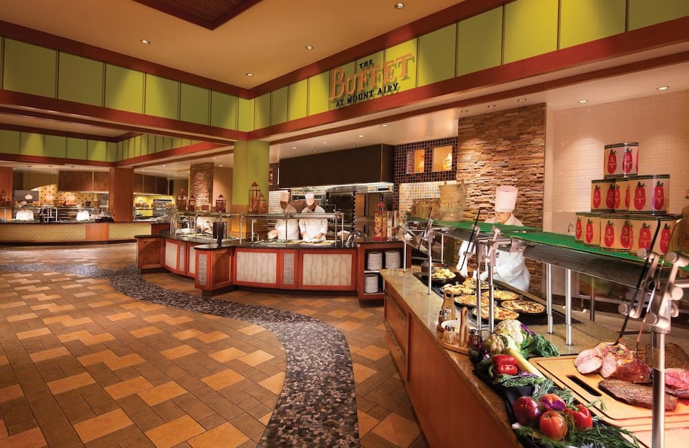 Buffet