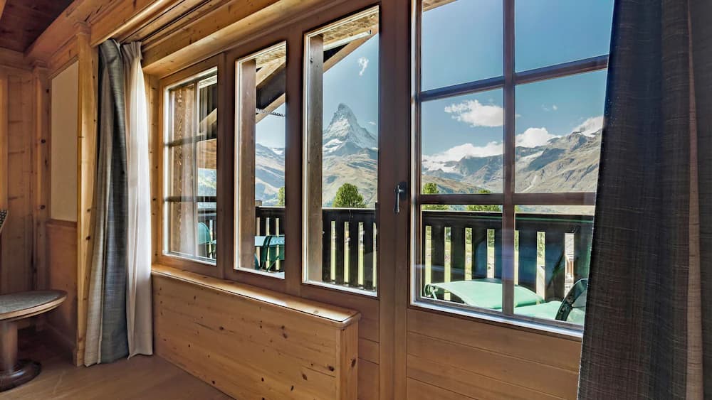 Mountain view