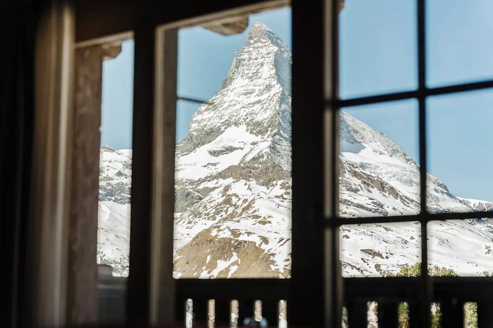 Mountain view