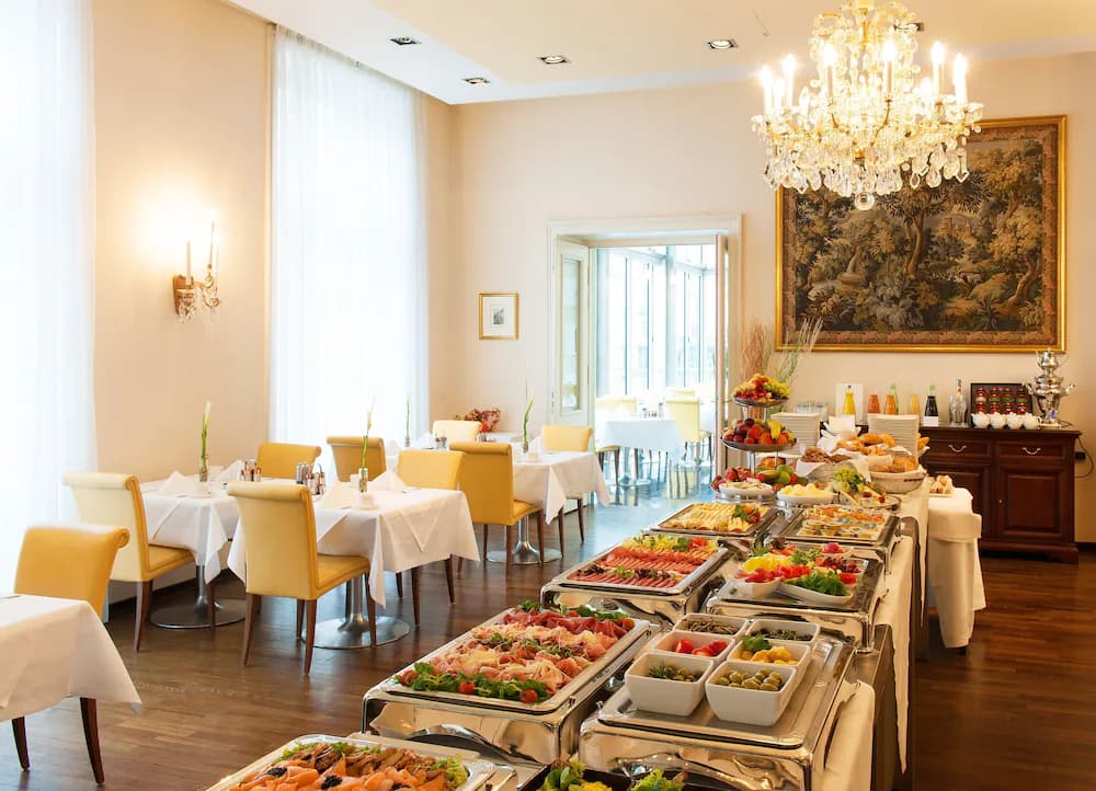 Buffet