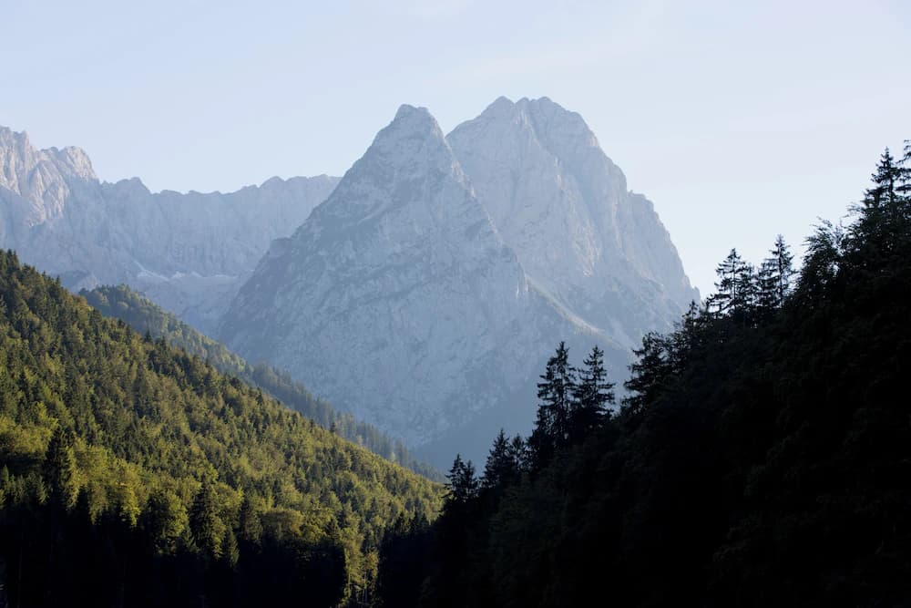 Land view from property