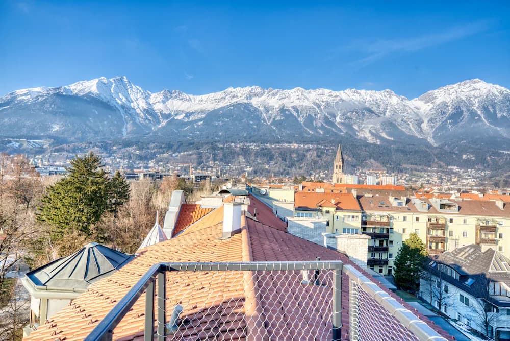 Mountain view