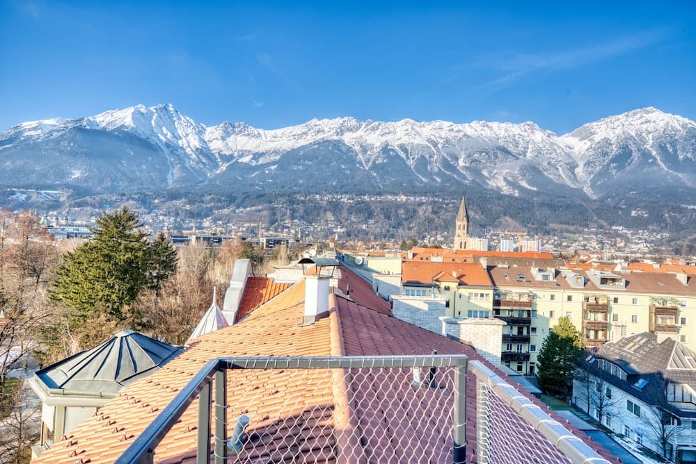Mountain view