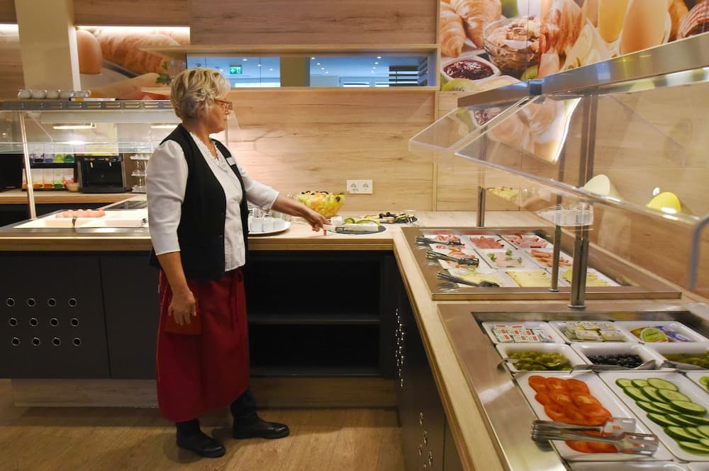 Buffet
