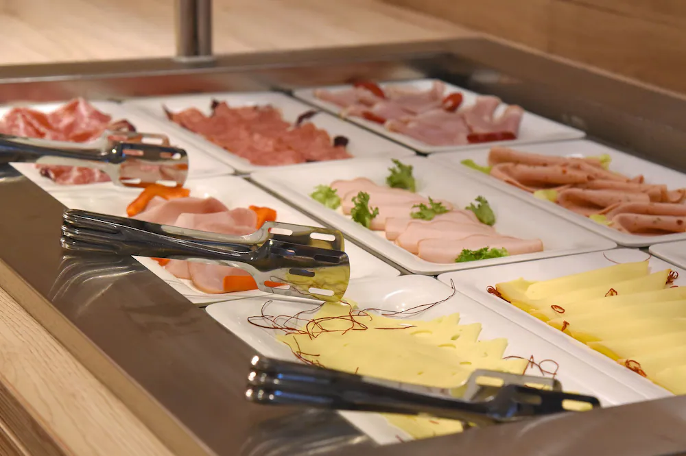 Buffet