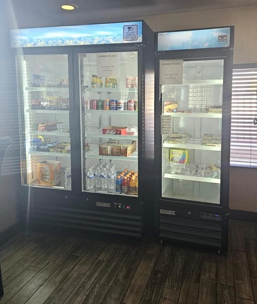 Food and drink