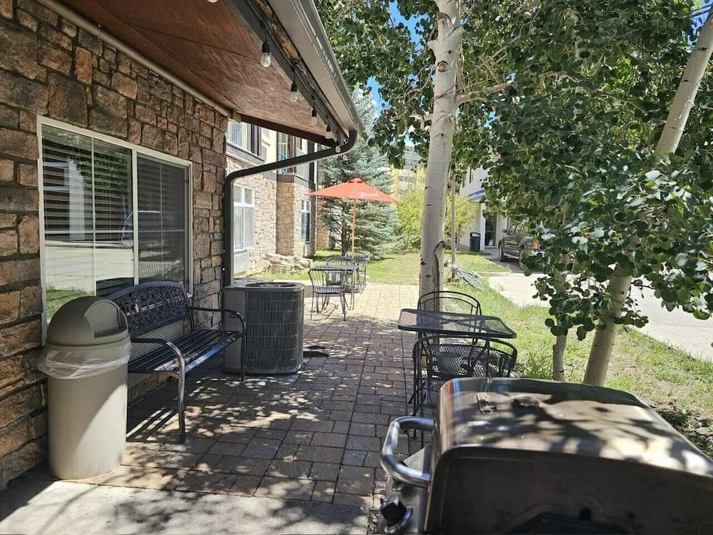 BBQ/picnic area