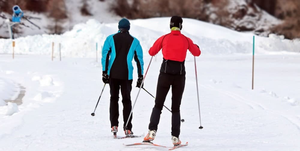 Snow and ski sports