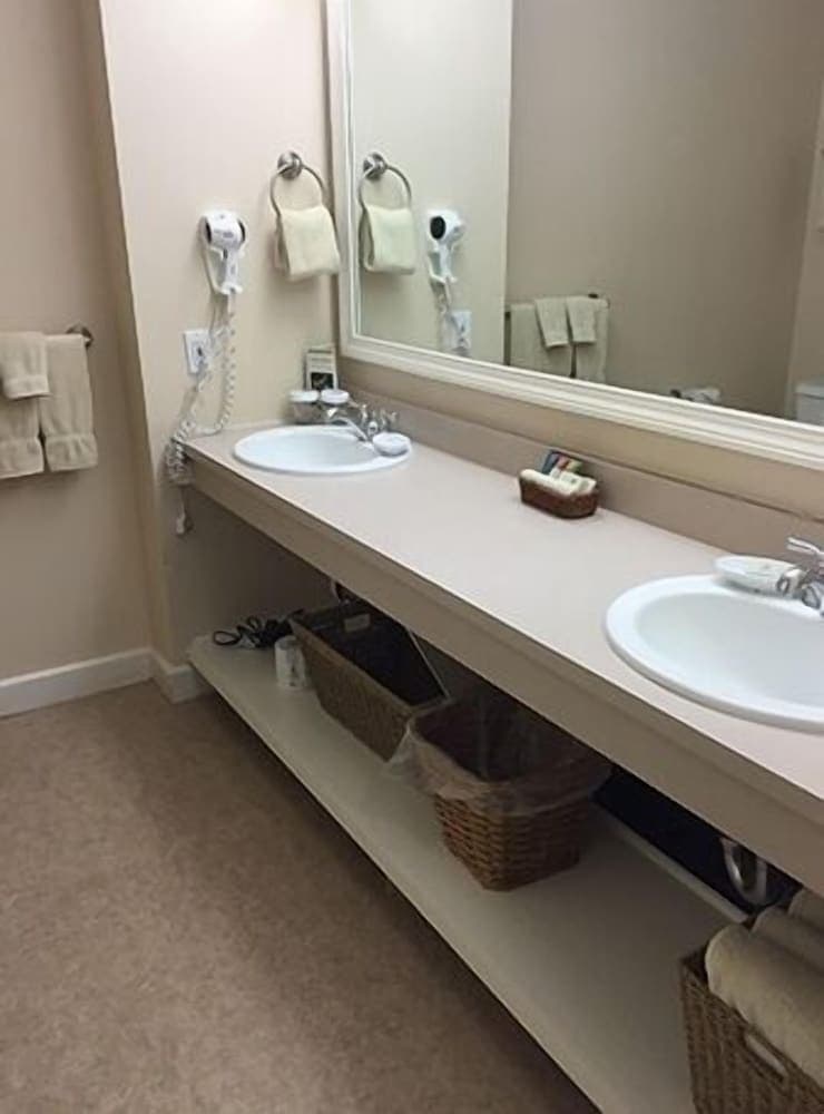 Bathroom sink