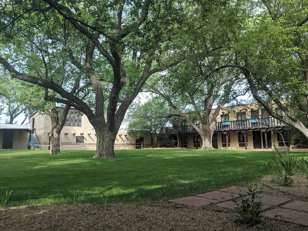 Courtyard