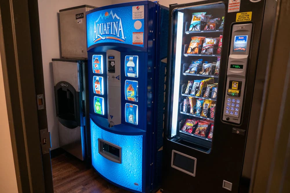 Vending machine