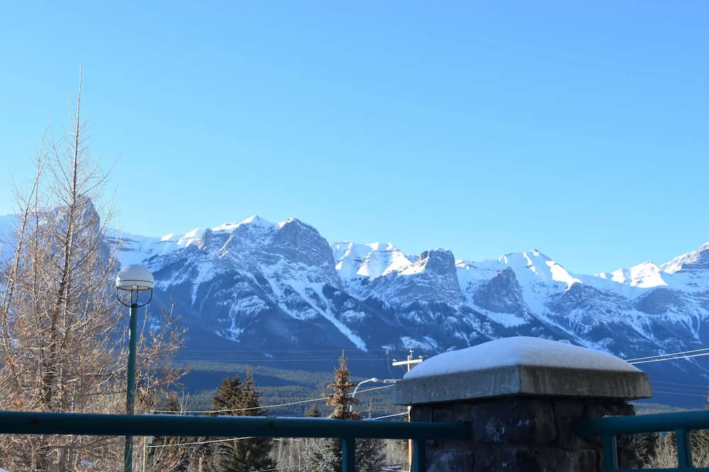 Mountain view
