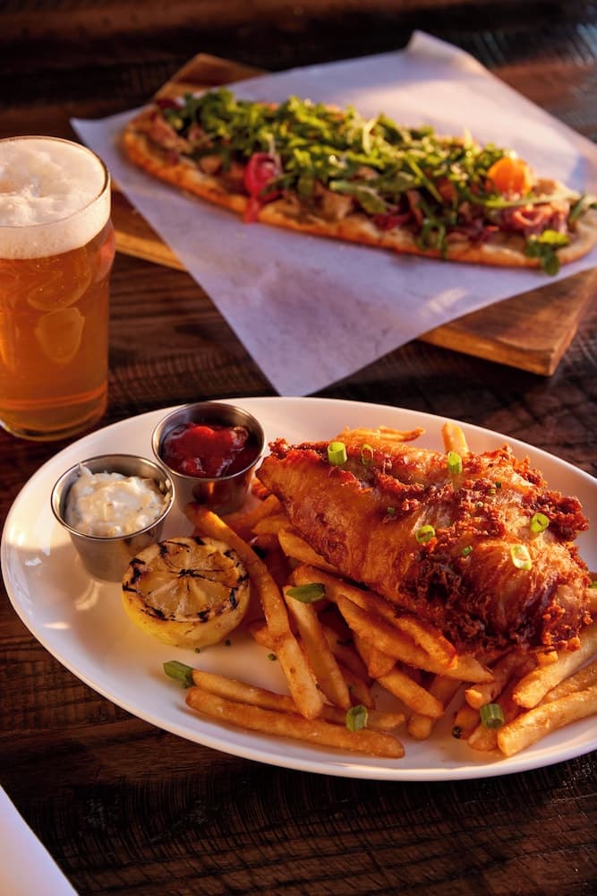 Food and drink