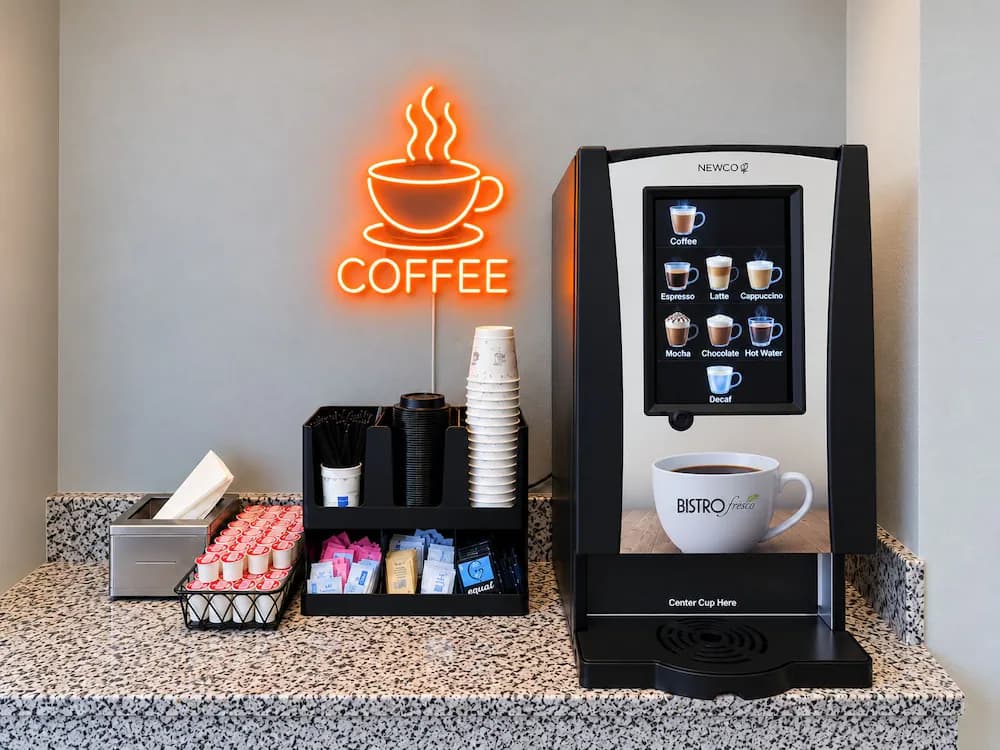 Coffee service