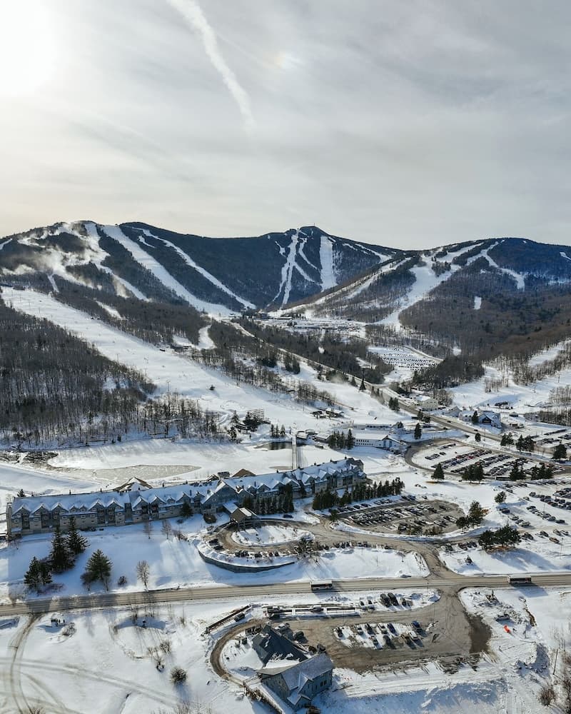 Snow and ski sports