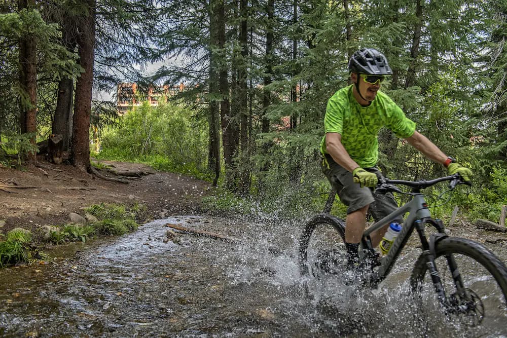 Bicycling