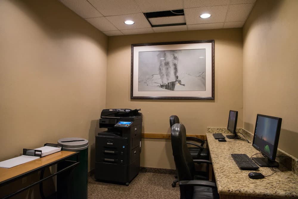 Business center